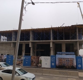 Клубный дом Парамонов - ход строительства,