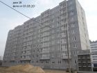 Ход строительства дома № 18 в ЖК Торпедо - фото 9, Май 2020