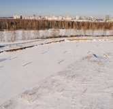 Ход строительства дома № 2 ГП-1 (1709) в ЖК Энвилль -