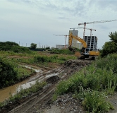 Ход строительства дома 9 в ЖК По ул. Умельцев -