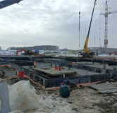 Ход строительства дома 13 в ЖК Ботаника -