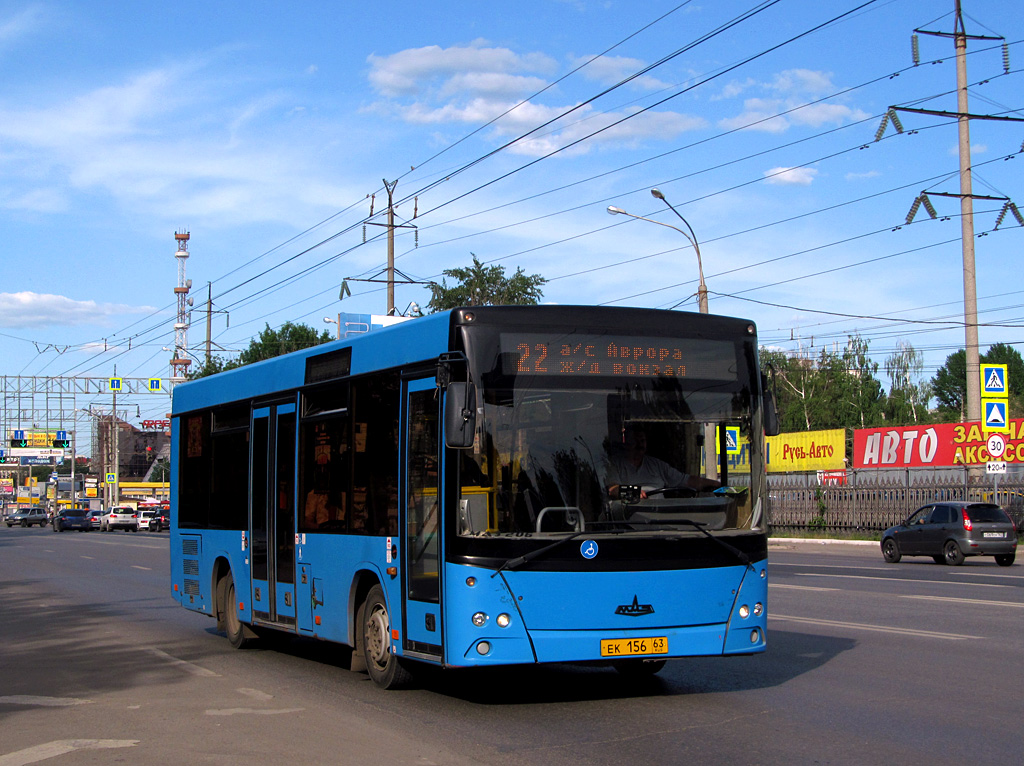 Дептранс Самары рассказал, когда запустят муниципальные автобусы до Волгаря