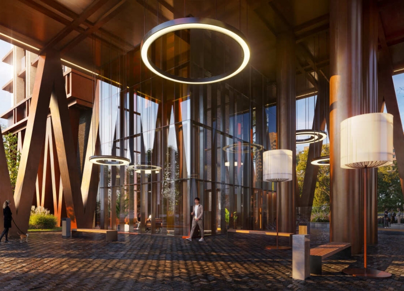 Клубный дом ВЕРЕН ПЛЭЙС ОДЕССКАЯ - фото 10