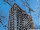 ЖК На Высоте - ход строительства, фото 24, Март 2021