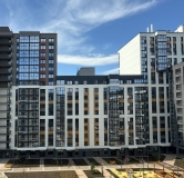 Ход строительства дома 10 в ЖК Притяжение -