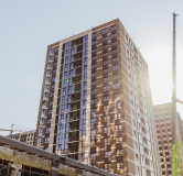 Ход строительства дома № 1, литер 3 в ЖК Образцово -