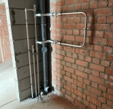 Ход строительства дома 11 в ЖК Южный Парк -