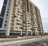 Ход строительства дома 3 в ЖК Зеленый Остров -