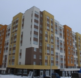 Ход строительства дома № 3 в ЖК Кузнечиха Город -