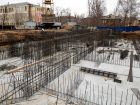 Ход строительства дома 61 в ЖК Москва Град - фото 53, Март 2019