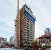 Ход строительства дома 50, строение 2 в ЖК PRIME -