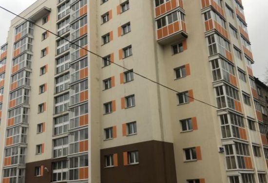 ЖК По ул. Работниц