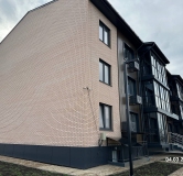 Ход строительства дома Литер 7 в ЖК Nova Vita (Нова Вита) -