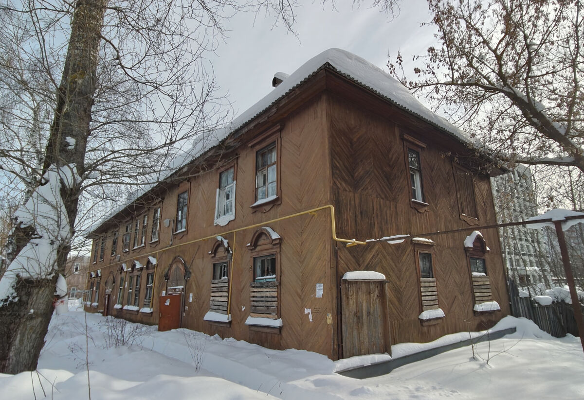Уйти в историю: показываем, какие дома снесут в Нижнем Новгороде в 2026 году - фото 1