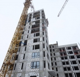 ЖД Фридриха Энгельса, 88 - ход строительства,