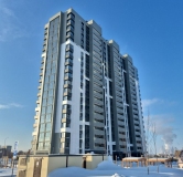 Ход строительства дома 5 в ЖК Мечта -