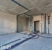 Ход строительства дома 3.1 в ЖК Центральный Парк -