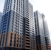 Ход строительства дома 6, корпус 5 в ЖК Отражение -