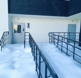 Ход строительства дома 114, корпус 4 в ЖК Проспект Ленина -