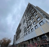 Ход строительства дома № 10 ГП-7 в Авторский Квартал Машаров -