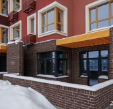 Ход строительства дома 3 в ЖК Корней -