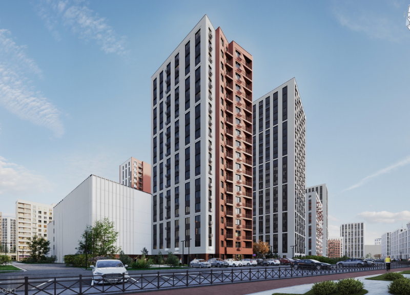 Дом 4.4 в ЖК Солнечный (Эталон) - фото 2