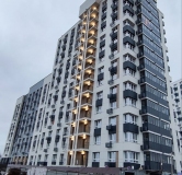 Ход строительства дома 4 в ЖК Династия -