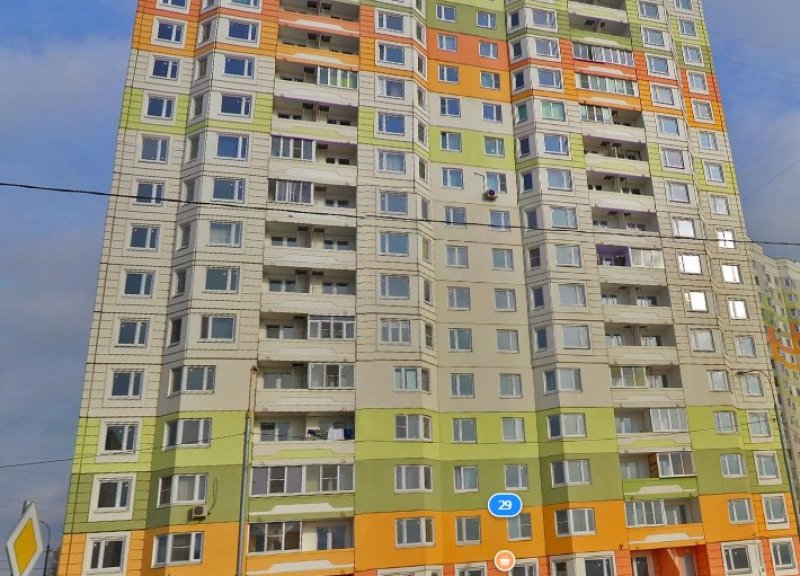 Дом 29 в ЖК Парус - фото 1