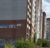 Ход строительства дома 2 в ЖК По ул. Советской Армии -