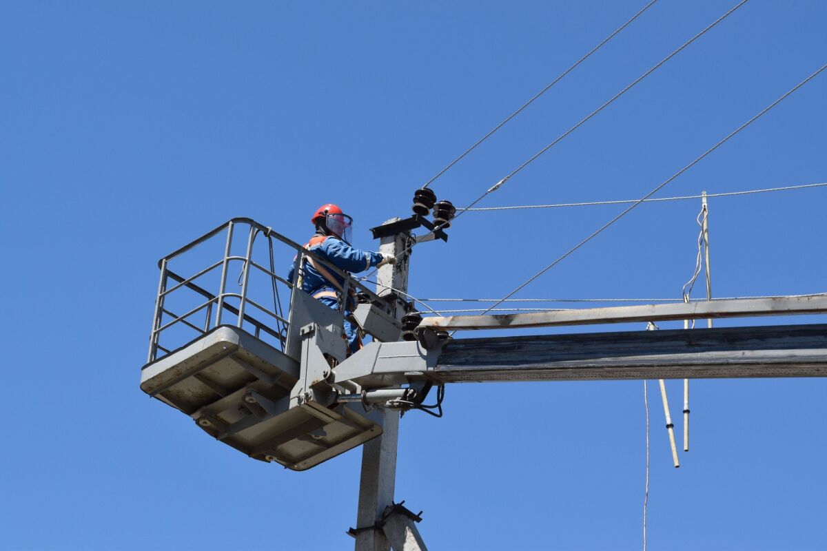 В Ростове с 24 по 28 ноября снова ожидаются массовые отключения света - фото 1