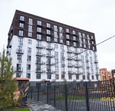 Ход строительства дома литера 23 в ЖК Зубово Life 2 -