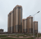 Ход строительства дома 14 в ЖК Северная долина -
