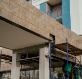 Ход строительства дома 4 в ЖК Еврокласс -