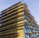 Ход строительства дома Корпус 1.1, 1 этап в ЖК Соседи -