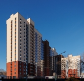 Ход строительства дома № 31, корпус 1 (сек3-4) (ГП-1) в ЖК Симфония -