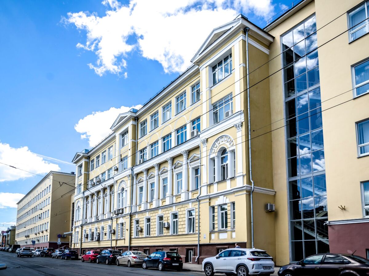 Нижегородский строительный университет отмечает 96 лет со дня основания - фото 1