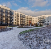 Ход строительства дома 10, корпус 7.1 в ЖК Солнечный Город. Резиденции -