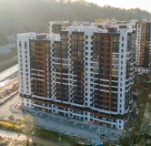 Ход строительства дома Литер 3 в ЖК Лестория -