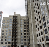 Ход строительства дома Позиция 14 в ЖК Бабяково -