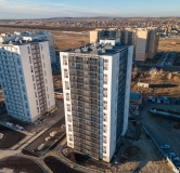 Ход строительства дома № 3 в ЖК По ул. Норильская -