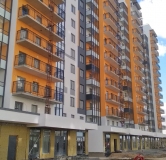 Ход строительства дома 312, корпус 10.1 в ЖК Алексеевский Квартал -