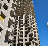 Ход строительства дома № 1 в ЖК Royal Towers (Роял Тауэрс) -