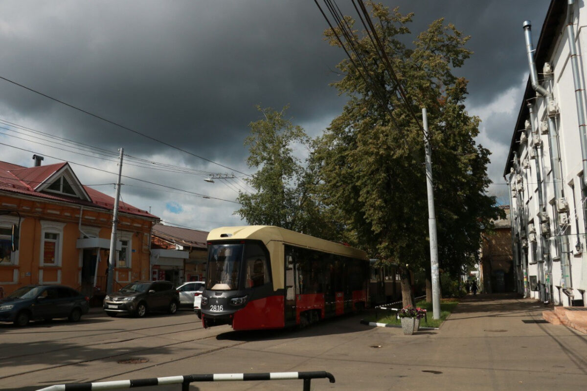 Нижегородскую область включили в федеральный эксперимент по беспилотным трамваям - фото 1