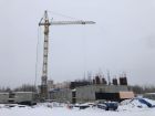 ЖК Университетский - ход строительства, фото 56, Январь 2021