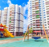 Ход строительства дома 4 в ЖК Стрижи (Тишино) -