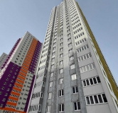 Ход строительства дома литер 9 в ЖК Акварель -