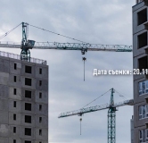 Ход строительства дома Корпус 8-12.1 в ЖК Левенцовка парк -