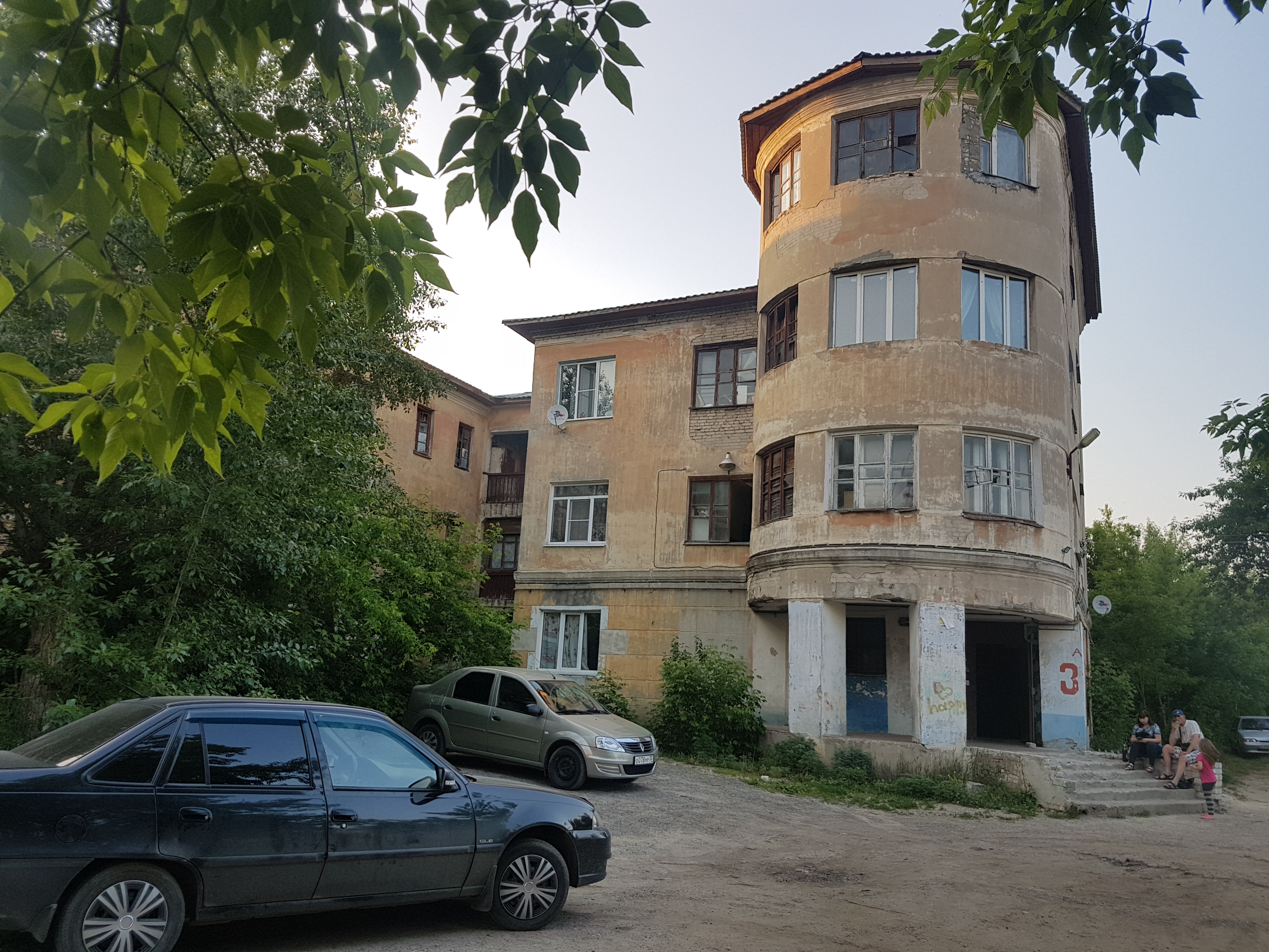 Определены подрядчики для капремонта шести многоквартирных домов – памятников архитектуры Дзержинска