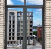 Ход строительства дома 3, секция 5 в ЖК Corso Residence -