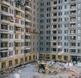 Ход строительства дома № 3А в ЖК Черноморский-2 -